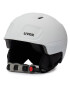 Uvex Скиорска каска Heyya Pro 5662538005 Бял - Pepit.bg