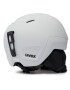 Uvex Скиорска каска Heyya Pro 5662538005 Бял - Pepit.bg