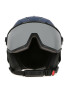 Uvex Скиорска каска Instinct visor 5662601005 Тъмносин - Pepit.bg
