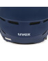 Uvex Скиорска каска Instinct visor 5662601005 Тъмносин - Pepit.bg