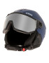 Uvex Скиорска каска Instinct visor 5662601007 Тъмносин - Pepit.bg