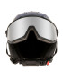 Uvex Скиорска каска Instinct visor 5662601007 Тъмносин - Pepit.bg