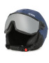 Uvex Скиорска каска Instinct visor 5662601009 Тъмносин - Pepit.bg