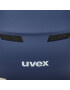 Uvex Скиорска каска Instinct visor 5662601009 Тъмносин - Pepit.bg