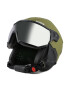 Uvex Скиорска каска Instinct Visor 56626030 Каки - Pepit.bg