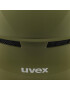 Uvex Скиорска каска Instinct Visor 56626030 Каки - Pepit.bg