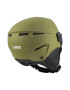 Uvex Скиорска каска Instinct Visor 56626030 Каки - Pepit.bg