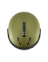 Uvex Скиорска каска Instinct Visor 56626030 Каки - Pepit.bg