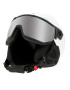 Uvex Скиорска каска Instinct visor 5662605003 Бял - Pepit.bg