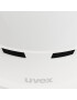 Uvex Скиорска каска Instinct visor 5662605003 Бял - Pepit.bg
