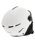 Uvex Скиорска каска Instinct visor 5662605003 Бял - Pepit.bg