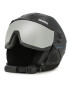 Uvex Скиорска каска Instinct visor pro V 5662614003 Черен - Pepit.bg