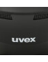 Uvex Скиорска каска Instinct visor pro V 5662614003 Черен - Pepit.bg