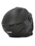 Uvex Скиорска каска Instinct visor pro V 5662614003 Черен - Pepit.bg