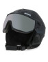 Uvex Скиорска каска Instinct visor pro V 5662614007 Черен - Pepit.bg