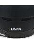 Uvex Скиорска каска Instinct visor pro V 5662614007 Черен - Pepit.bg