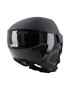 Uvex Скиорска каска Instinct Visor Pro V S5662612003 Черен - Pepit.bg