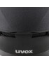 Uvex Скиорска каска Instinct Visor Pro V S5662612003 Черен - Pepit.bg