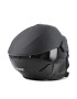 Uvex Скиорска каска Instinct Visor Pro V S5662612003 Черен - Pepit.bg