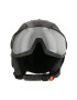 Uvex Скиорска каска Instinct Visor S5662602003 Черен - Pepit.bg