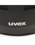 Uvex Скиорска каска Instinct Visor S5662602003 Черен - Pepit.bg