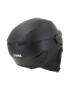 Uvex Скиорска каска Instinct Visor S5662602003 Черен - Pepit.bg