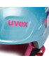 Uvex Скиорска каска Manic 5662266901 Син - Pepit.bg