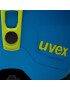 Uvex Скиорска каска Manic Pro 56622446 Син - Pepit.bg