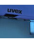 Uvex Скиорска каска Rocket Jr Visor 56/6/263/20 Син - Pepit.bg