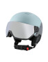 Uvex Скиорска каска Wanted Visor S5662626007 Син - Pepit.bg