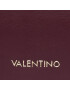 Valentino Дамска чанта Cous VBS6MN04 Бордо - Pepit.bg