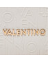 Valentino Дамска чанта Relax VBS6V006 Бял - Pepit.bg