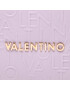 Valentino Дамска чанта Relax VBS6V006 Виолетов - Pepit.bg