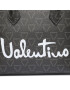 Valentino Дамска чанта Shore VBS6T603L Черен - Pepit.bg
