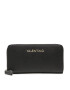 Valentino Голям дамски портфейл Zero VPS7B3155 Черен - Pepit.bg