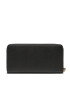 Valentino Голям дамски портфейл Zero VPS7B3155 Черен - Pepit.bg