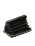 Valentino Голям дамски портфейл Zero VPS7B3155 Черен - Pepit.bg
