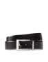 Valentino Мъжки колан Parure Slice VPA6LN01 Черен - Pepit.bg