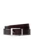 Valentino Мъжки колан Parure Slice VPA6LN01 Черен - Pepit.bg