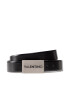 Valentino Мъжки колан Parure Slice VPA6LN01 Черен - Pepit.bg