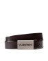 Valentino Мъжки колан Parure Slice VPA6LN01 Черен - Pepit.bg