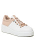 Valentino Сникърси 91B2201VIT Бял - Pepit.bg