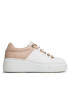 Valentino Сникърси 91B2201VIT Бял - Pepit.bg
