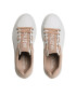Valentino Сникърси 91B2201VIT Бял - Pepit.bg