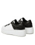 Valentino Сникърси 91B2201VIT Бял - Pepit.bg