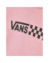 Vans Блуза Chalkboard VN0A7YVO Розов Regular Fit - Pepit.bg