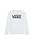 Vans Блуза Classic Ls VN000XOI Бял Classic Fit - Pepit.bg