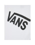 Vans Блуза Classic Ls VN000XOI Бял Classic Fit - Pepit.bg