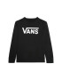 Vans Блуза Classic Ls VN000XOI Черен Classic Fit - Pepit.bg