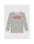 Vans Блуза Dalmation VN0A7RV3 Бял Regular Fit - Pepit.bg